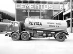 Pegaso 1063 6x2 Tanker 1962 года
